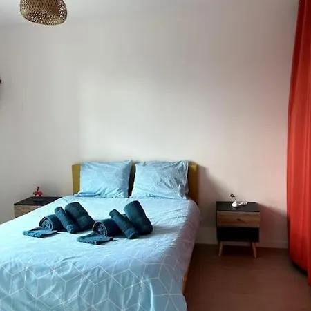 Apartment La Royaute A 22 Min De Disneyland Et Center Parcs Meaux