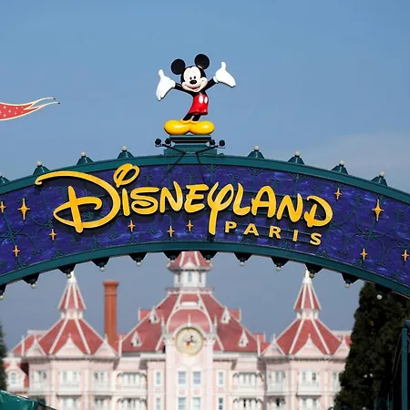 La Royaute A 22 Min De Disneyland Et Center Parcs Apartamento