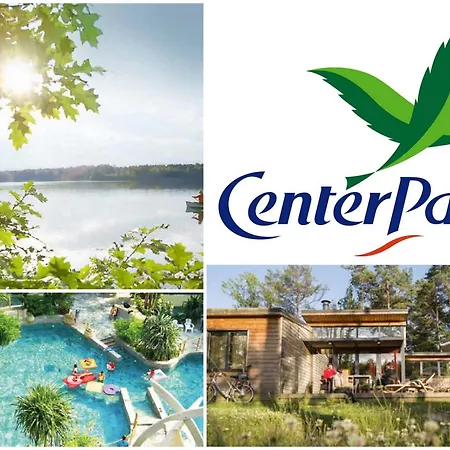 La Royaute A 22 Min De Disneyland Et Center Parcs