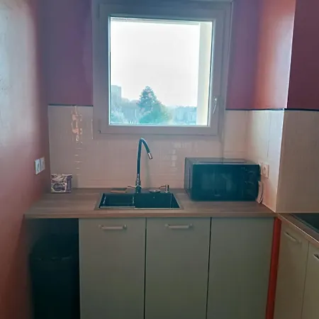 Apartment La Royaute A 22 Min De Disneyland Et Center Parcs *