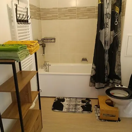 La Royaute A 22 Min De Disneyland Et Center Parcs Apartment Meaux