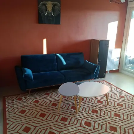 Apartment La Royaute A 22 Min De Disneyland Et Center Parcs *